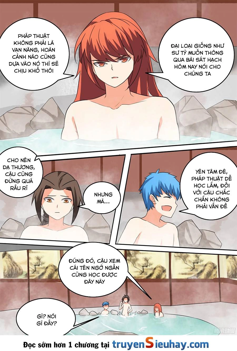 Vạn Đạo Thành Thần Chapter 45 - 9