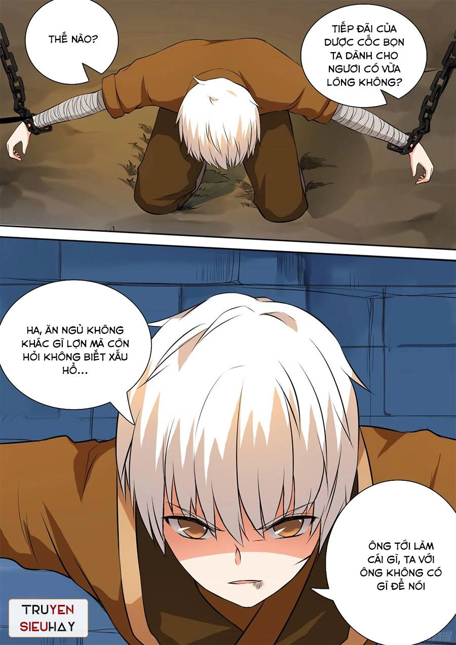 Vạn Đạo Thành Thần Chapter 46 - 3