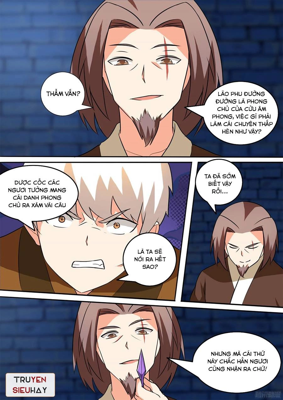 Vạn Đạo Thành Thần Chapter 46 - 4