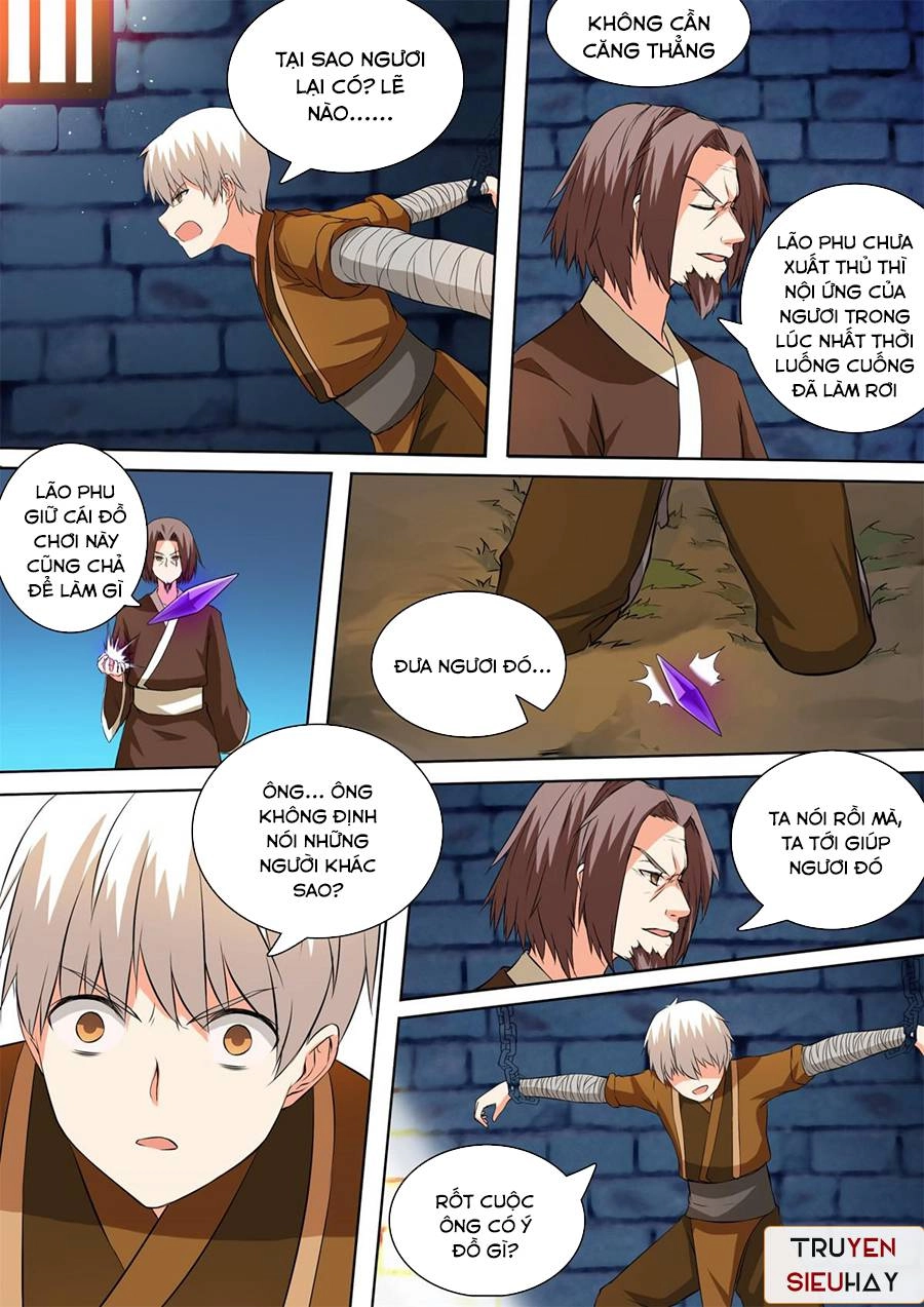 Vạn Đạo Thành Thần Chapter 46 - 5