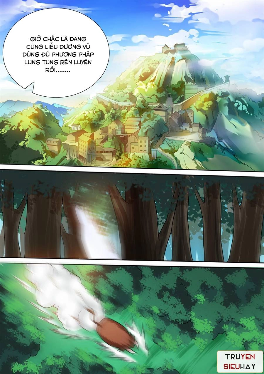 Vạn Đạo Thành Thần Chapter 46 - 8