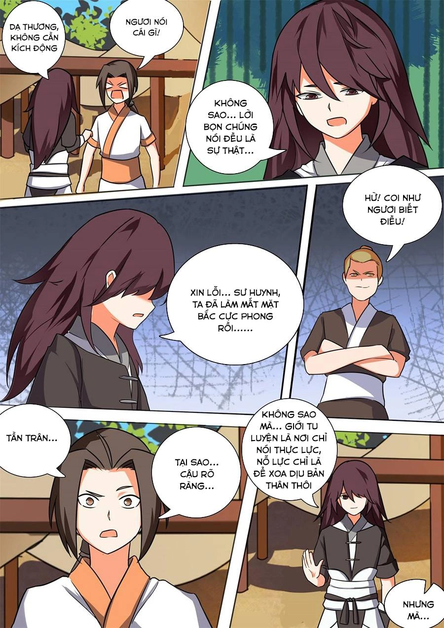 Vạn Đạo Thành Thần Chapter 48 - 3