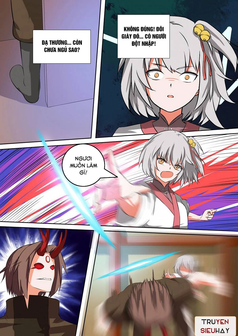 Vạn Đạo Thành Thần Chapter 49 - 2