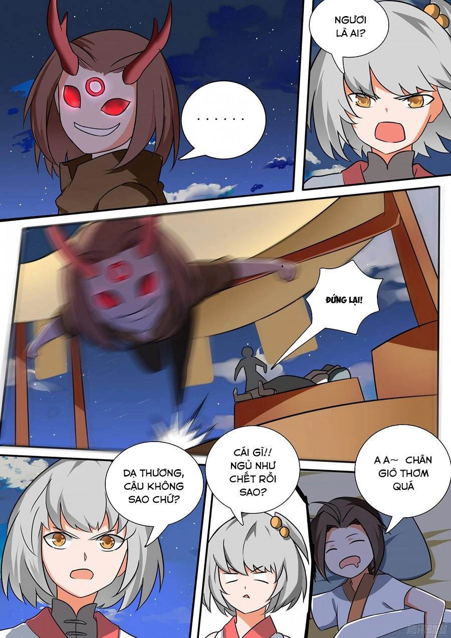 Vạn Đạo Thành Thần Chapter 49 - 3