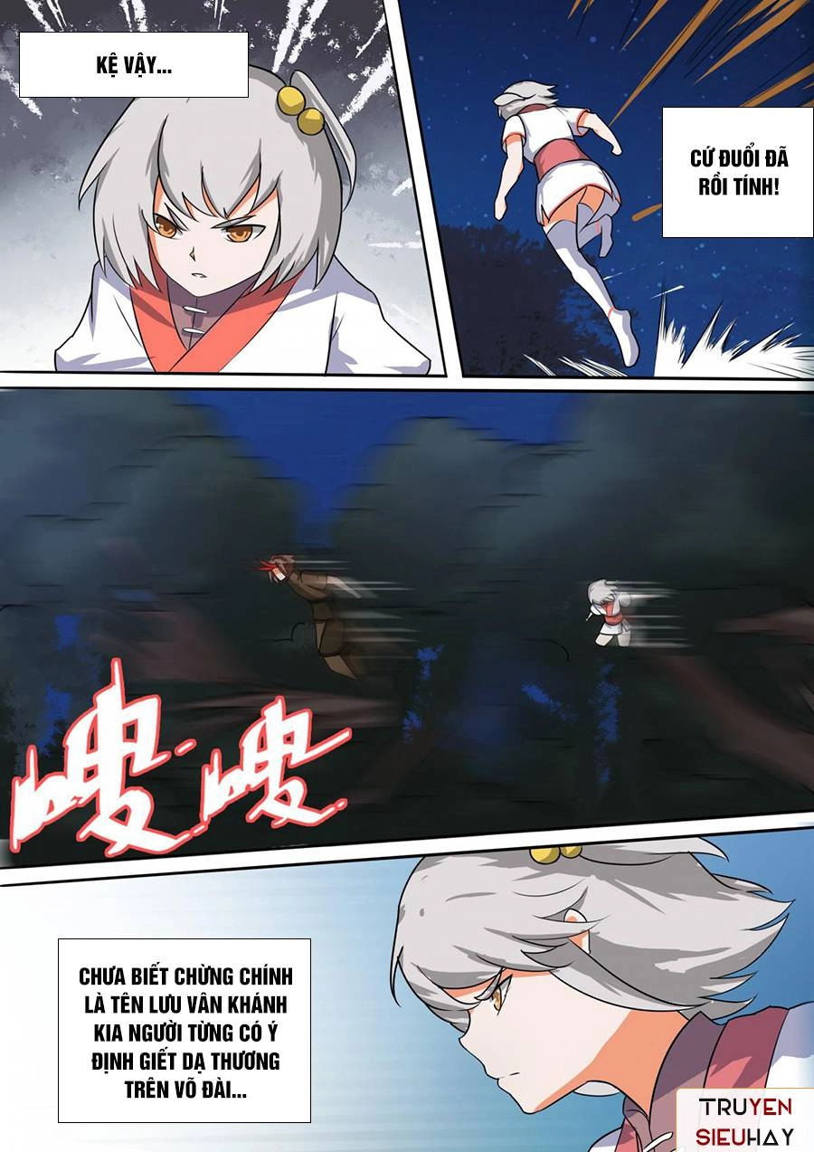 Vạn Đạo Thành Thần Chapter 49 - 4