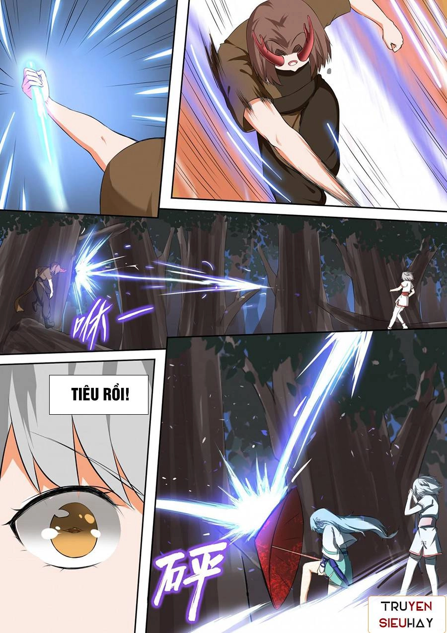 Vạn Đạo Thành Thần Chapter 49 - 5