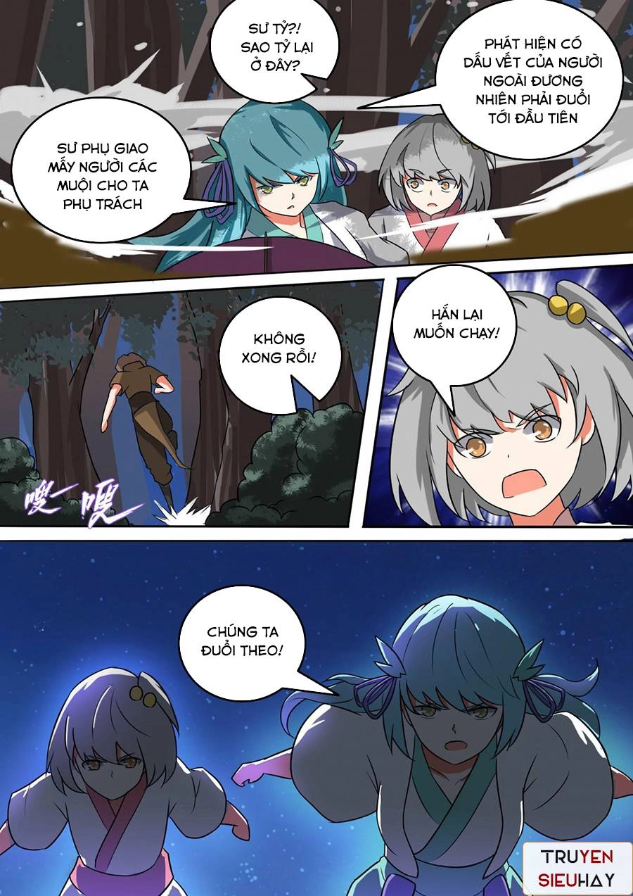 Vạn Đạo Thành Thần Chapter 49 - 6