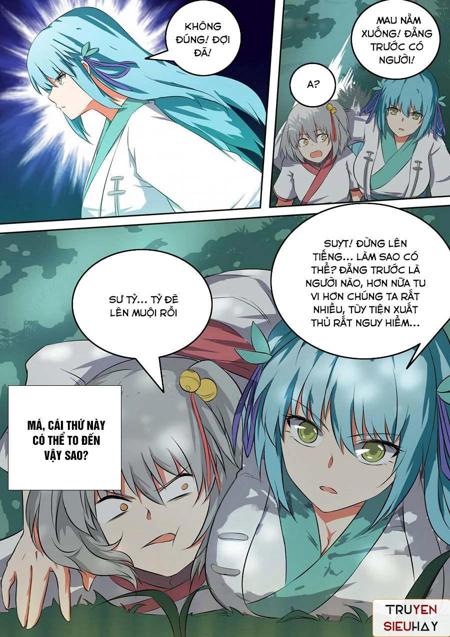 Vạn Đạo Thành Thần Chapter 49 - 8