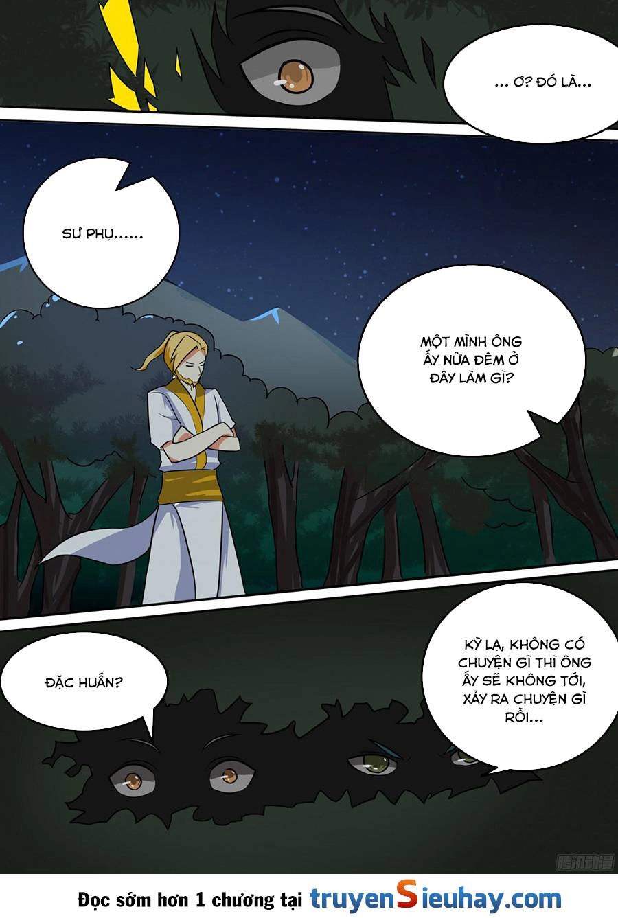 Vạn Đạo Thành Thần Chapter 49 - 9