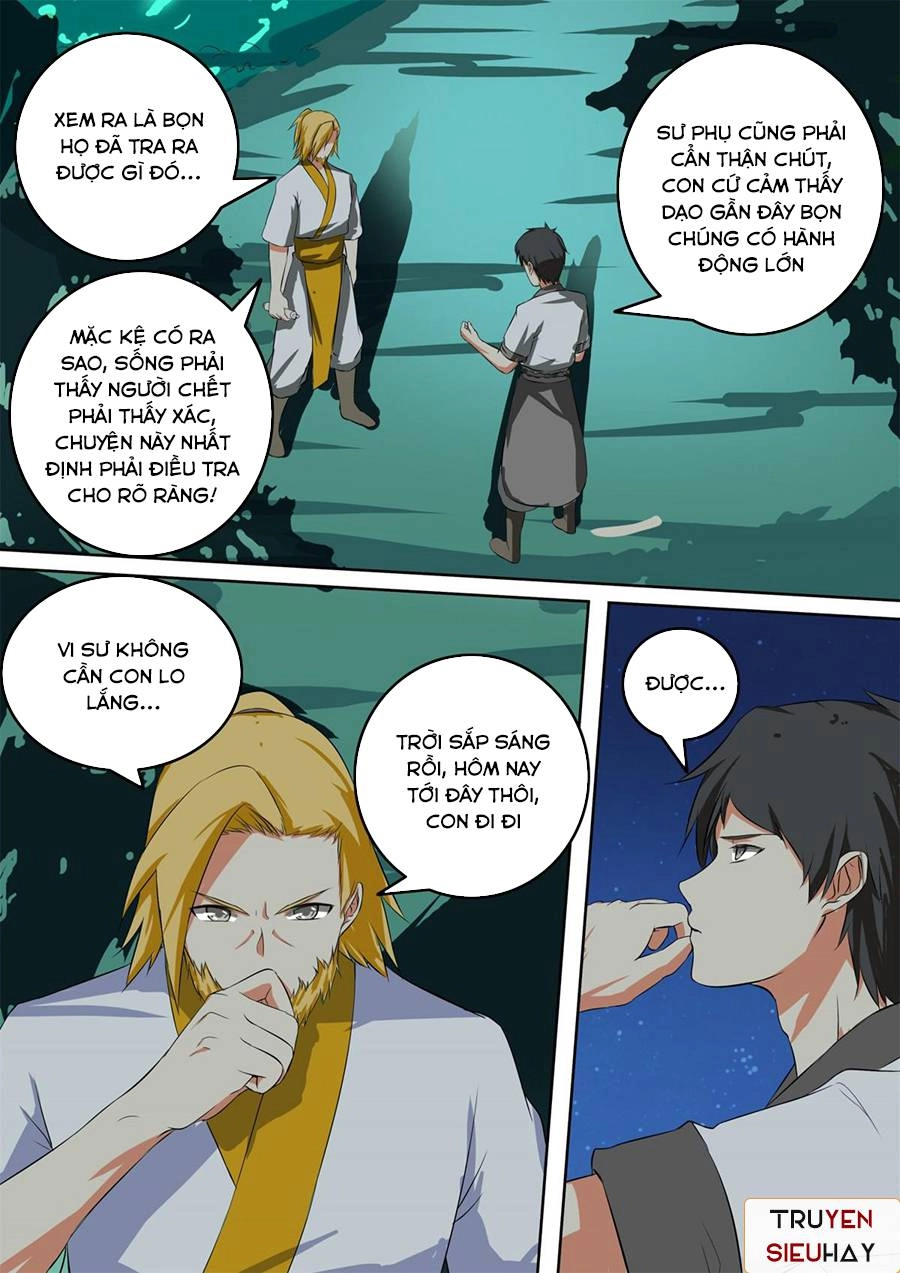 Vạn Đạo Thành Thần Chapter 50 - 6