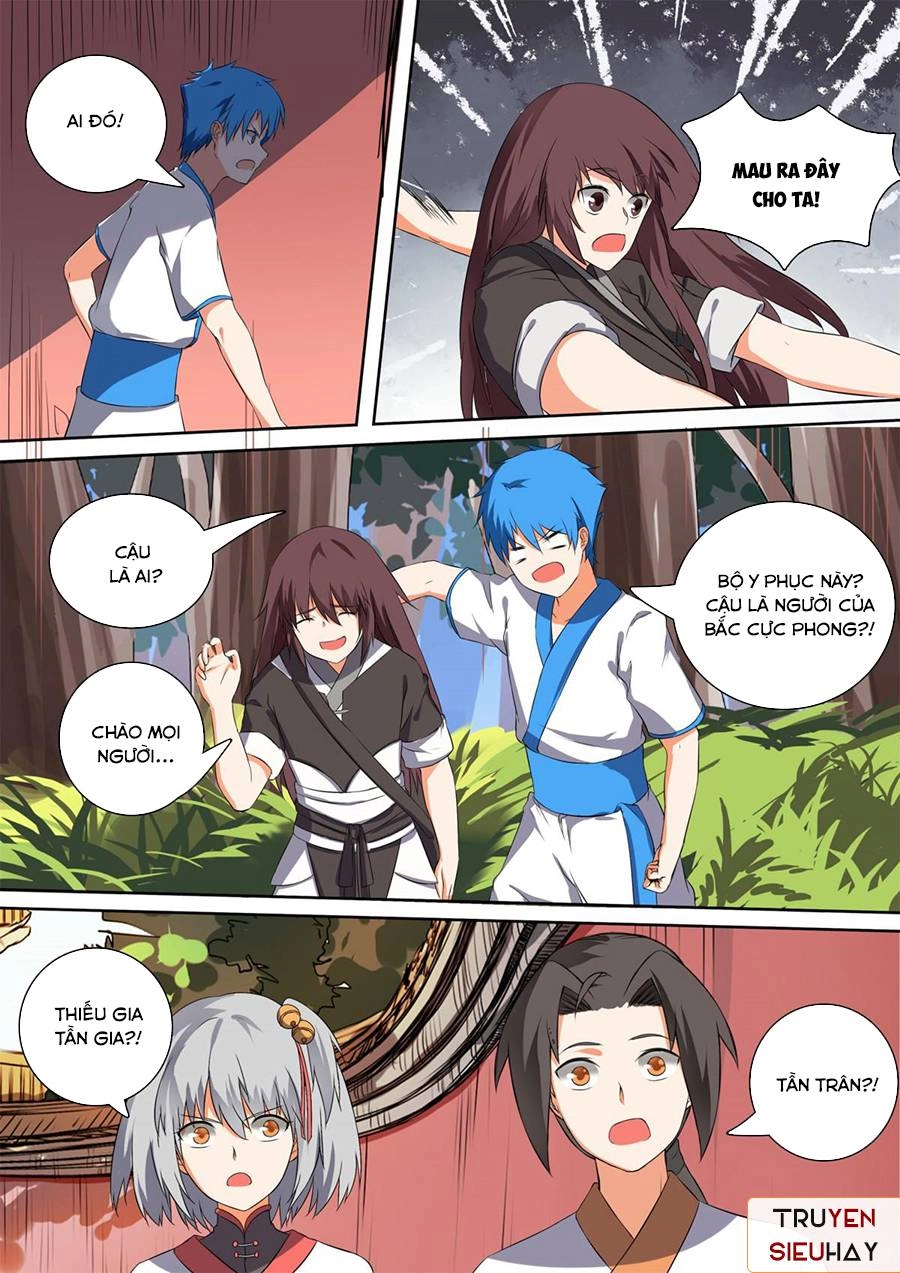 Vạn Đạo Thành Thần Chapter 51 - 3