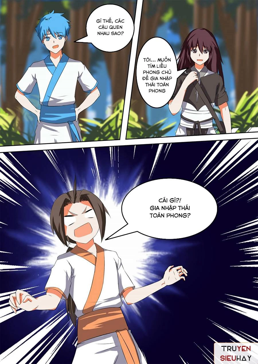 Vạn Đạo Thành Thần Chapter 51 - 4