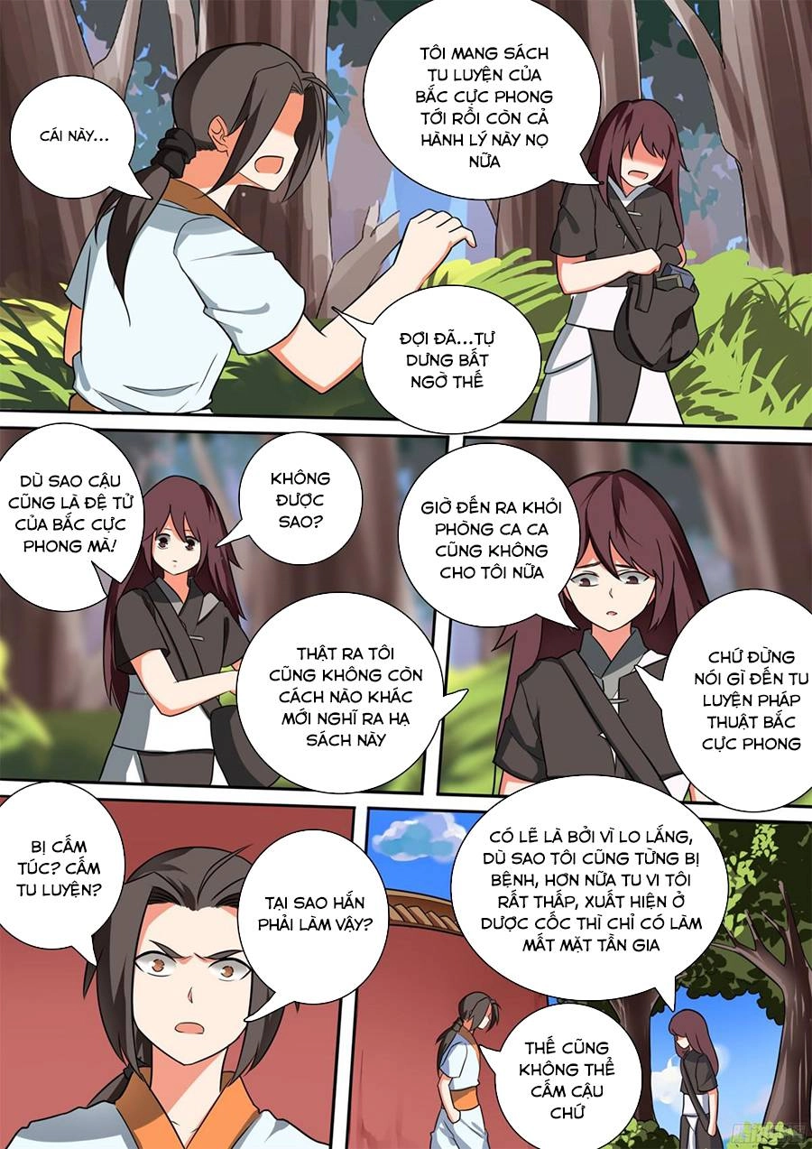 Vạn Đạo Thành Thần Chapter 51 - 5