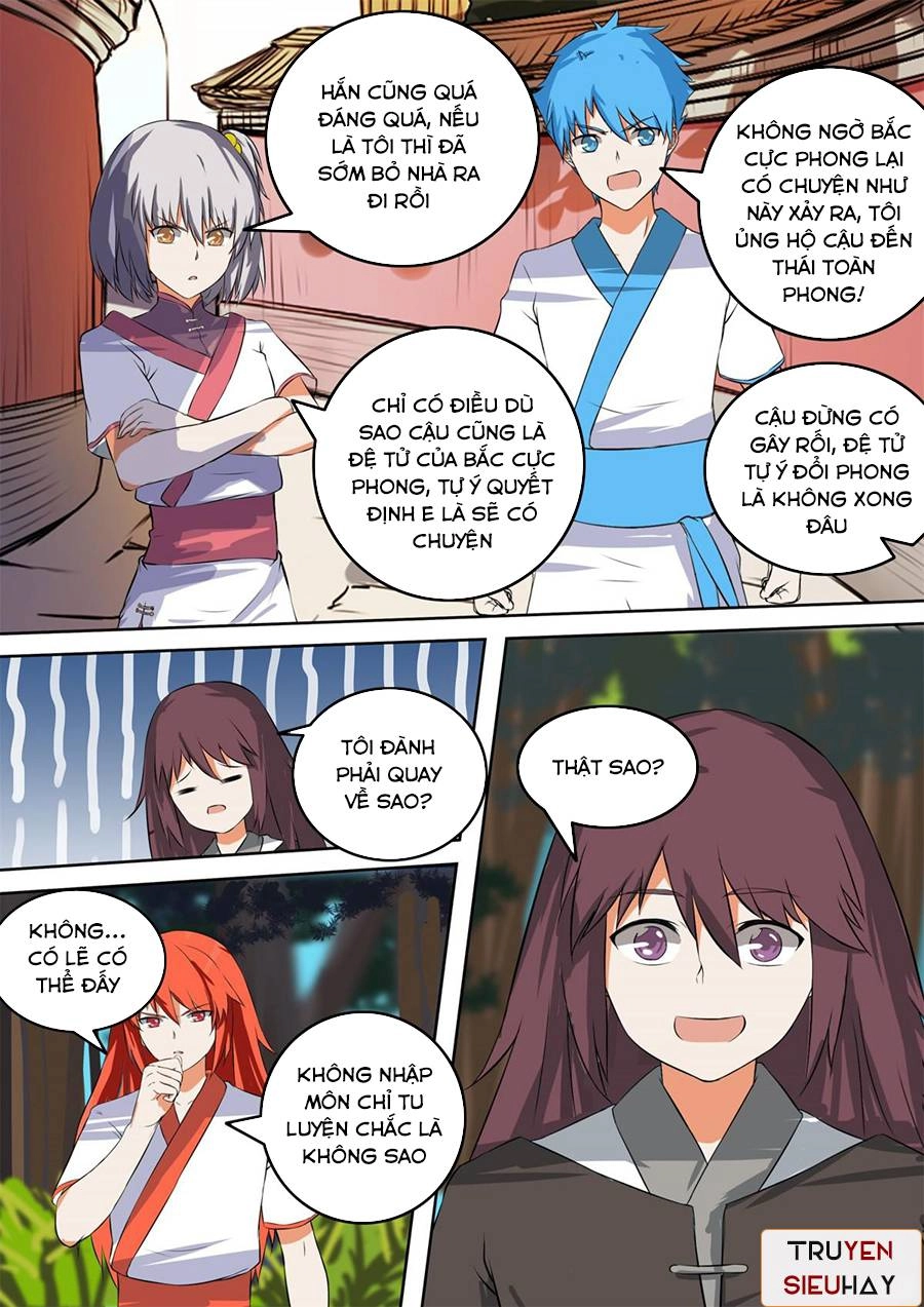 Vạn Đạo Thành Thần Chapter 51 - 6