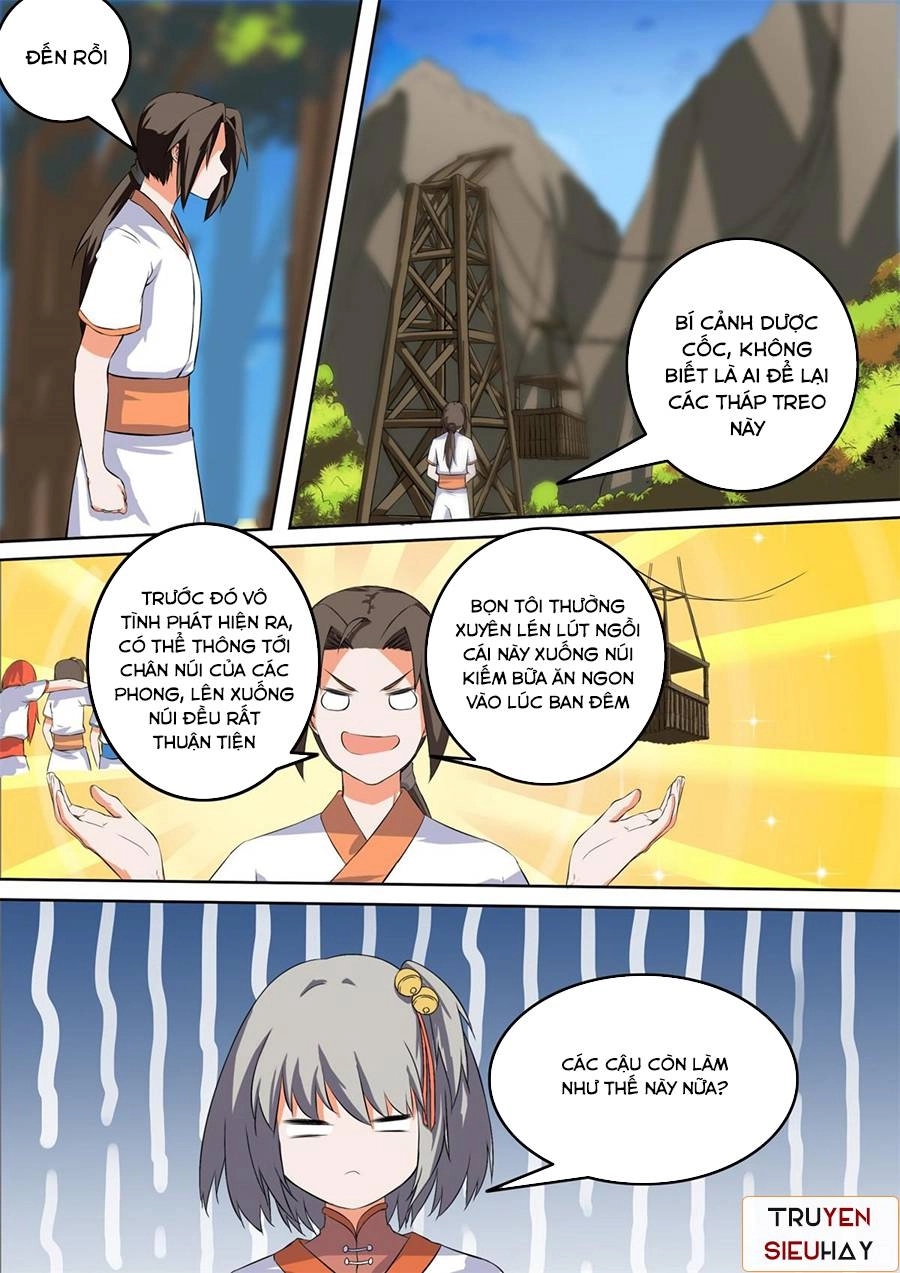 Vạn Đạo Thành Thần Chapter 51 - 8