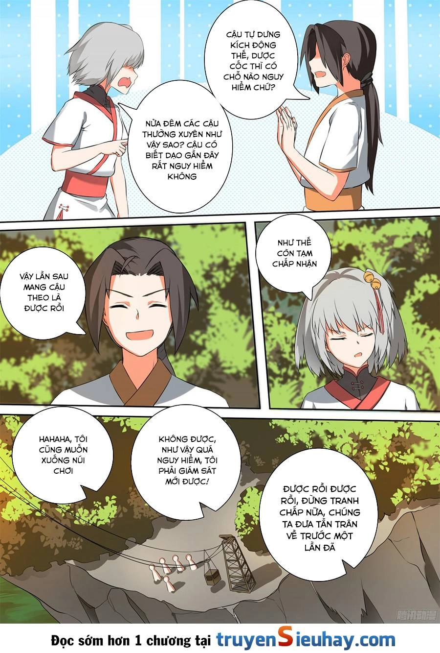 Vạn Đạo Thành Thần Chapter 51 - 9