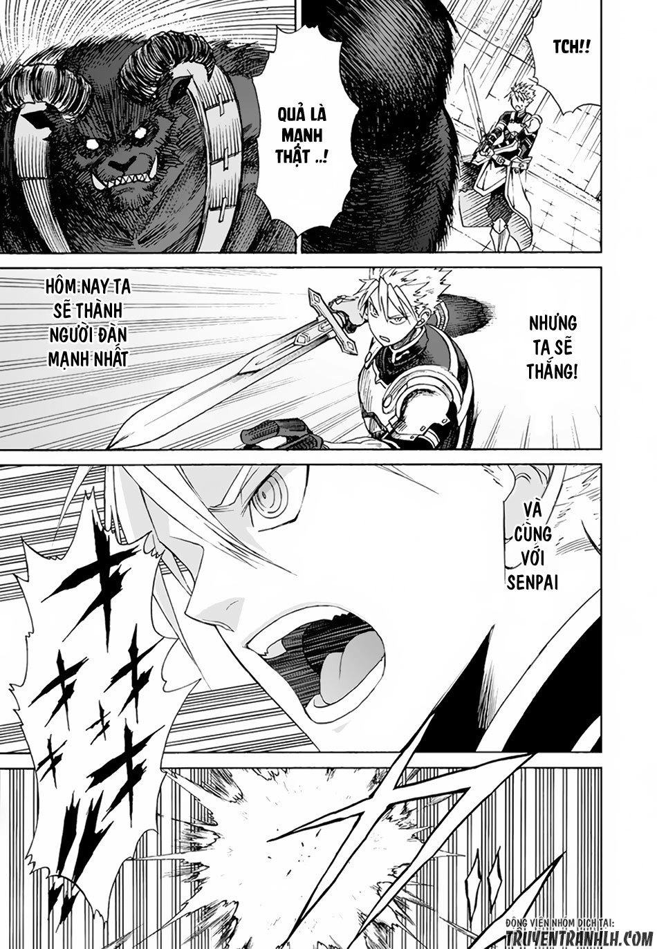 Peter Grill To Kenja No Jikan Chapter 1 - 4