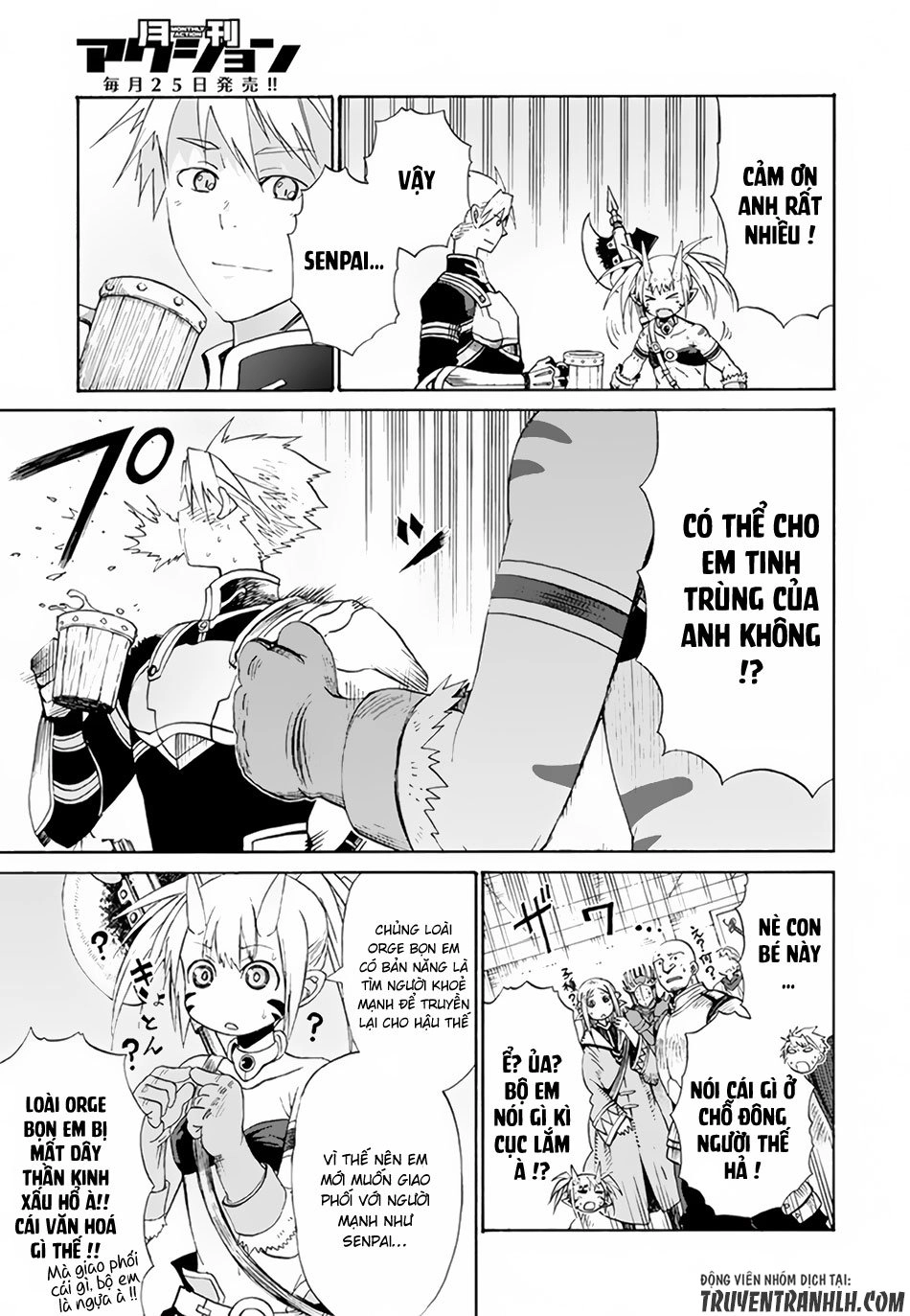 Peter Grill To Kenja No Jikan Chapter 1 - 8