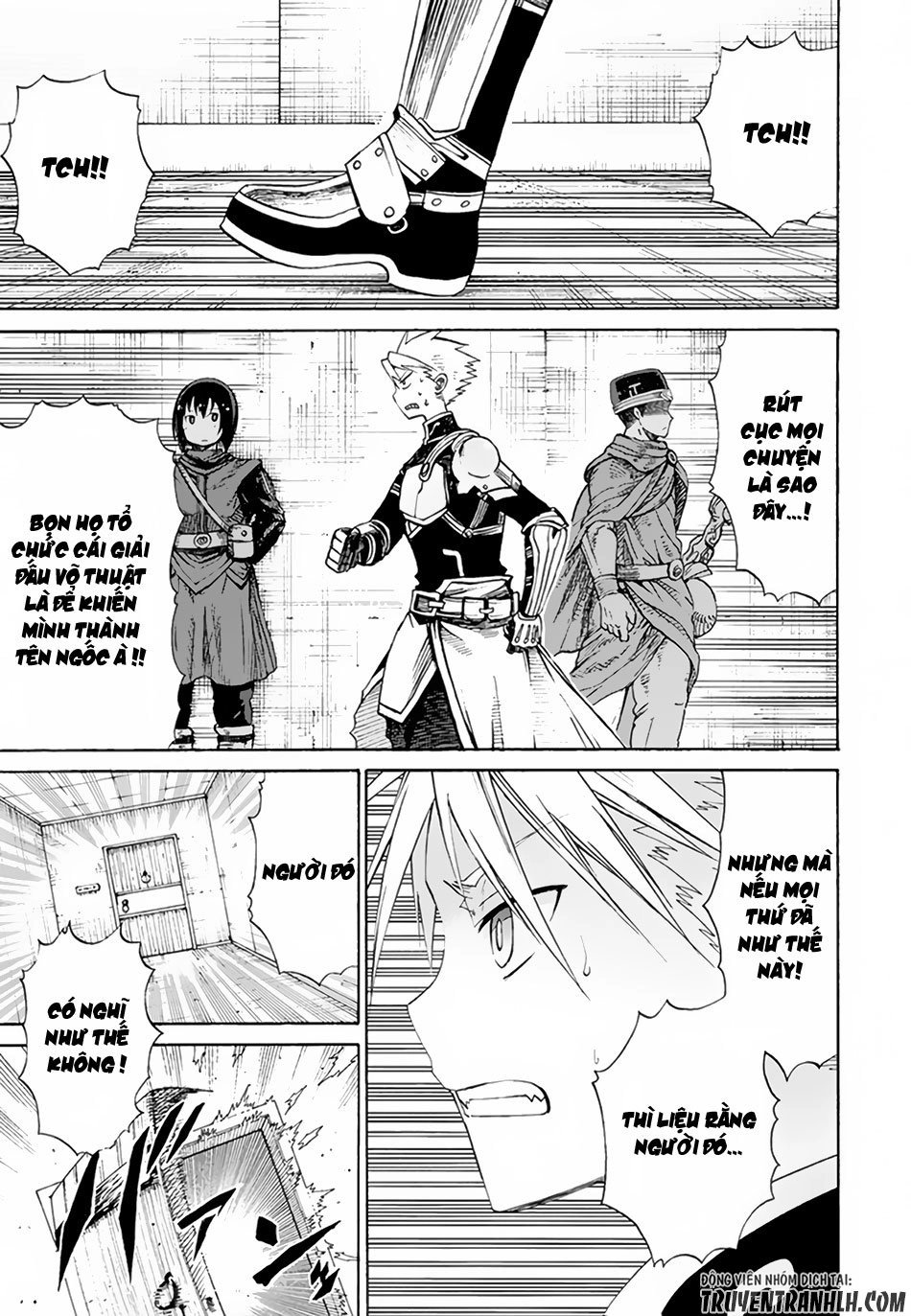 Peter Grill To Kenja No Jikan Chapter 1 - 14