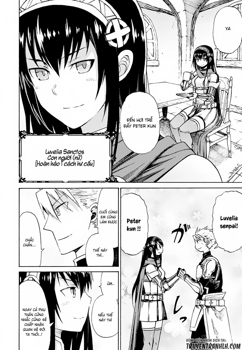 Peter Grill To Kenja No Jikan Chapter 1 - 15