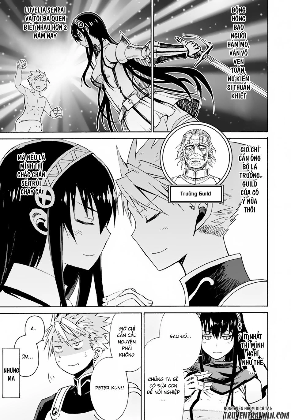 Peter Grill To Kenja No Jikan Chapter 1 - 16