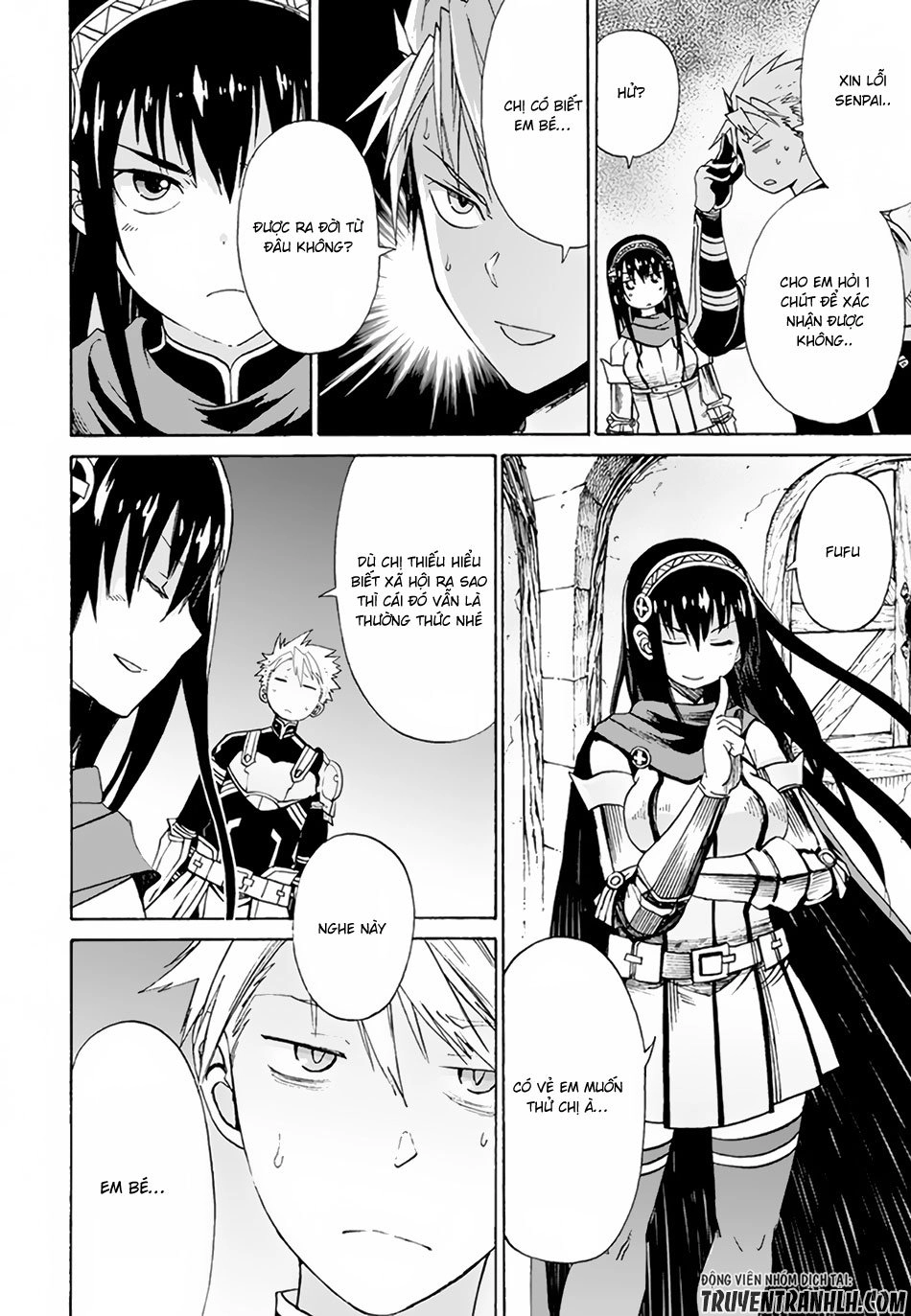 Peter Grill To Kenja No Jikan Chapter 1 - 17