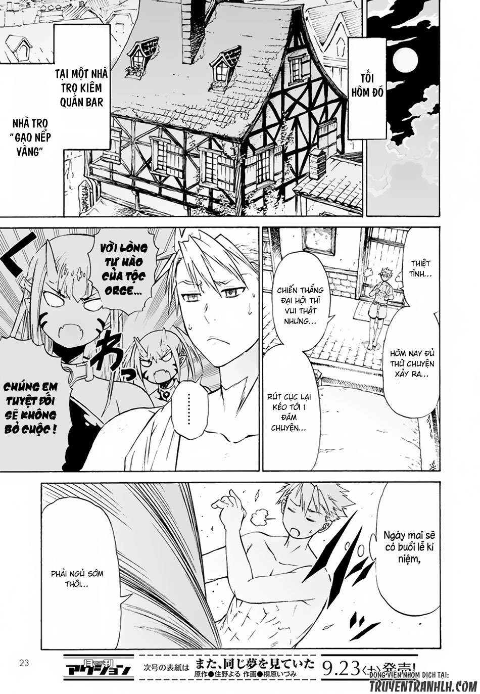 Peter Grill To Kenja No Jikan Chapter 1 - 20