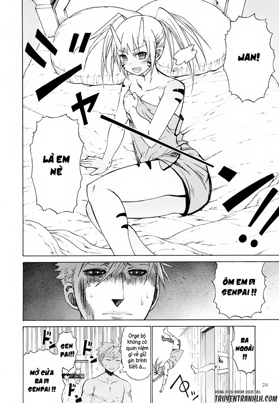 Peter Grill To Kenja No Jikan Chapter 1 - 21