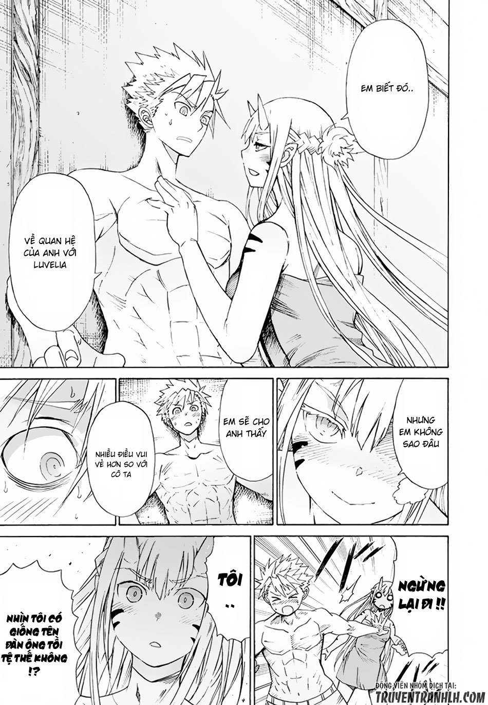 Peter Grill To Kenja No Jikan Chapter 1 - 24