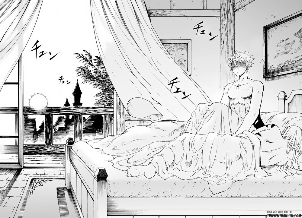 Peter Grill To Kenja No Jikan Chapter 1 - 27