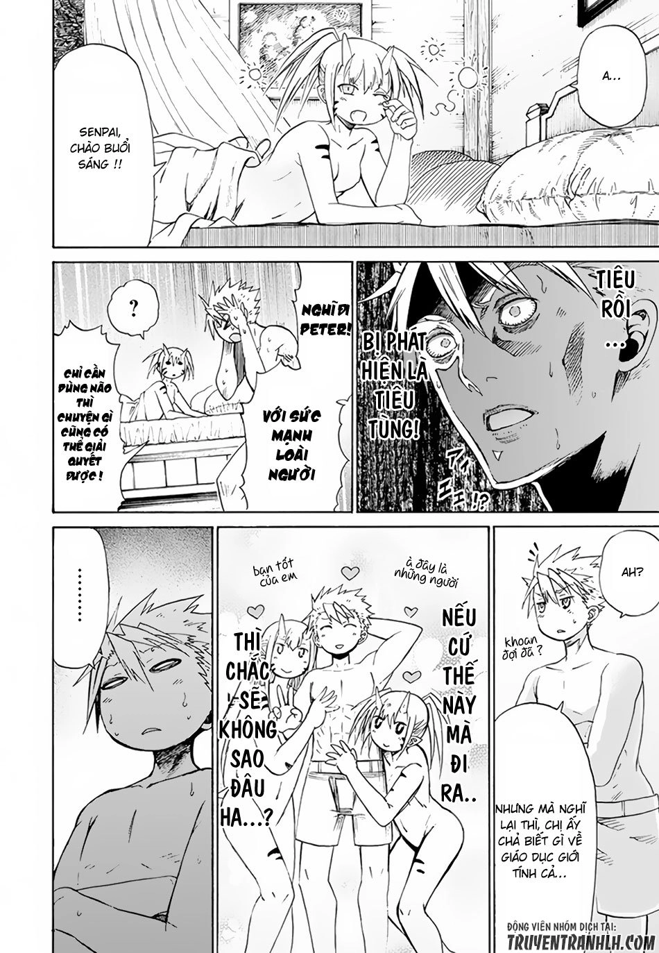 Peter Grill To Kenja No Jikan Chapter 1 - 30