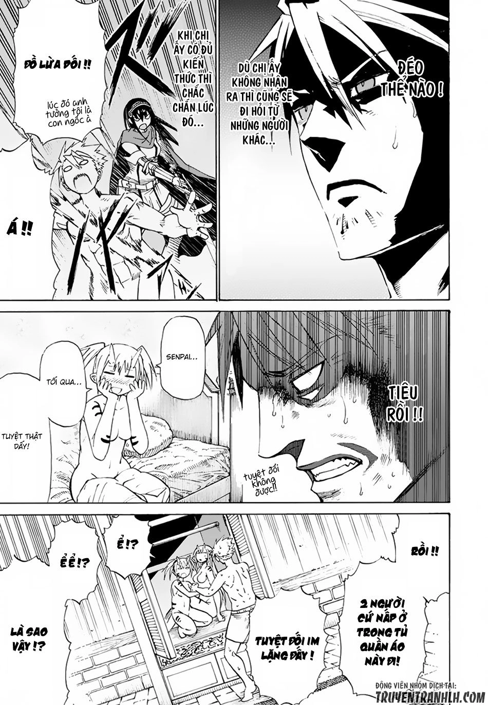 Peter Grill To Kenja No Jikan Chapter 1 - 31