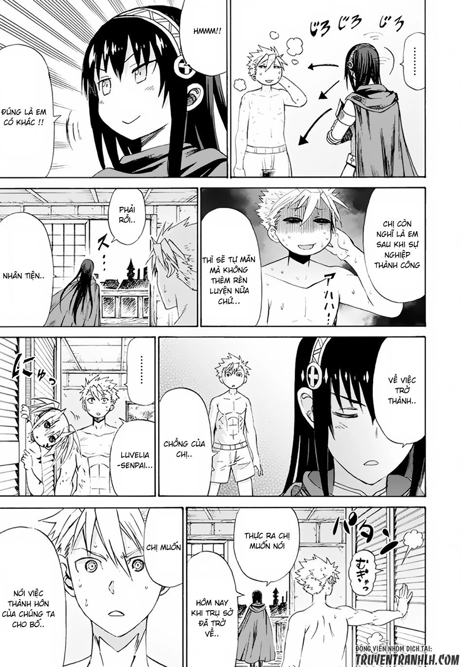 Peter Grill To Kenja No Jikan Chapter 1 - 33