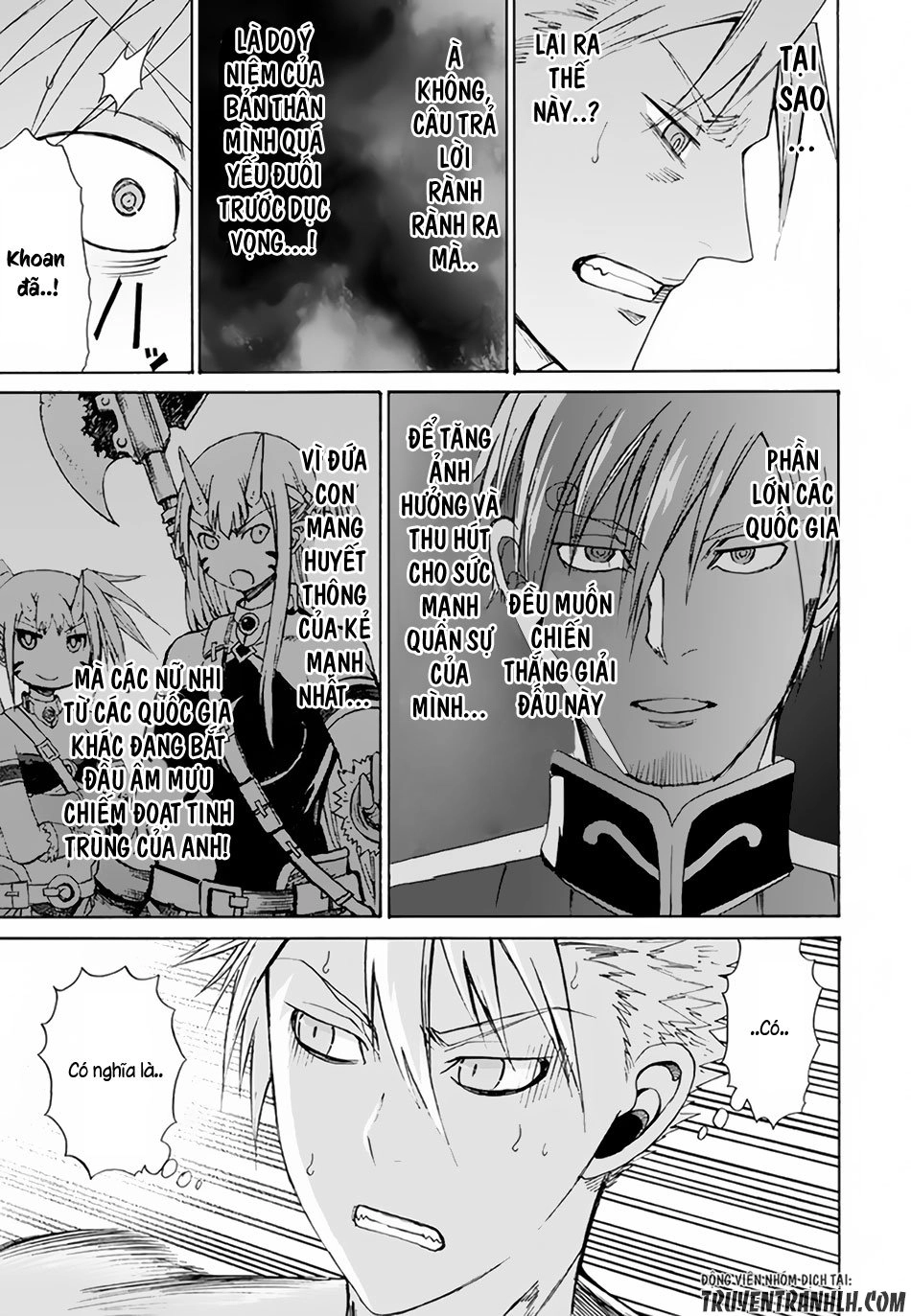 Peter Grill To Kenja No Jikan Chapter 1 - 37