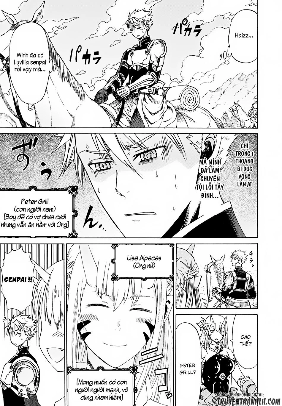 Peter Grill To Kenja No Jikan Chapter 2 - 4