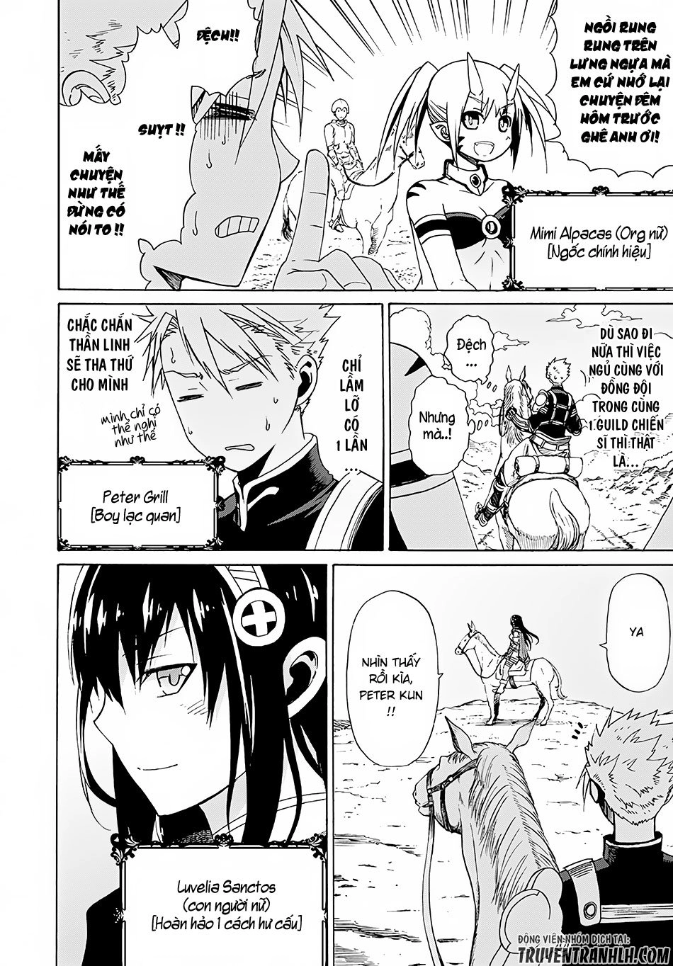 Peter Grill To Kenja No Jikan Chapter 2 - 5