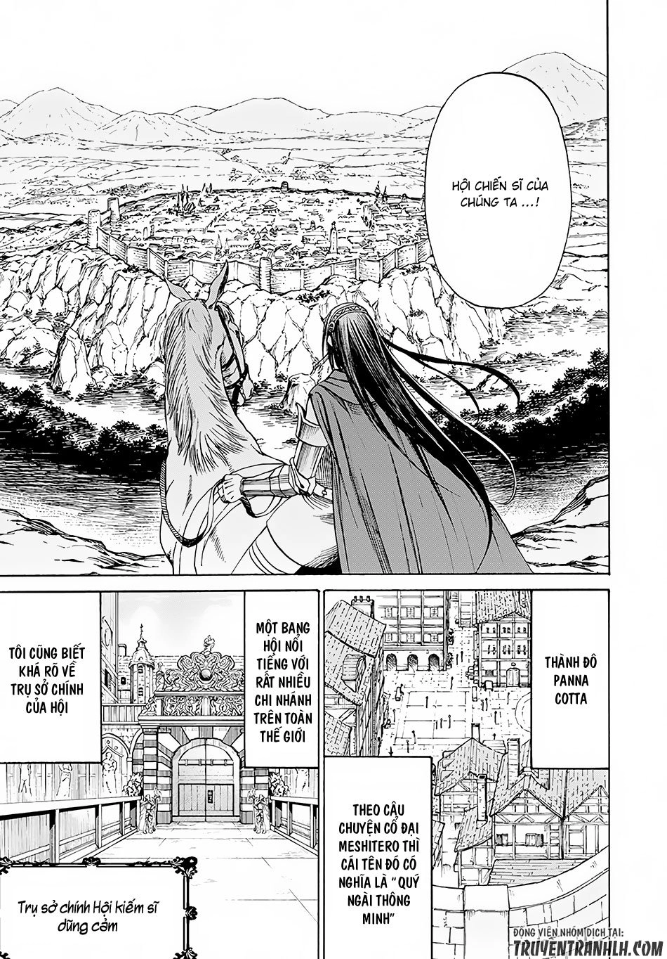 Peter Grill To Kenja No Jikan Chapter 2 - 6