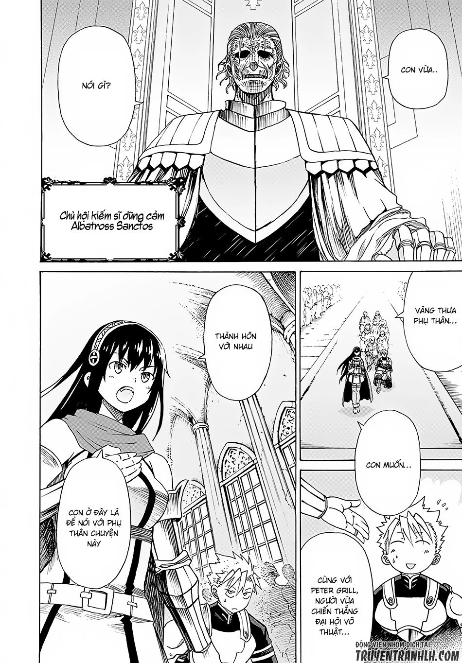 Peter Grill To Kenja No Jikan Chapter 2 - 7