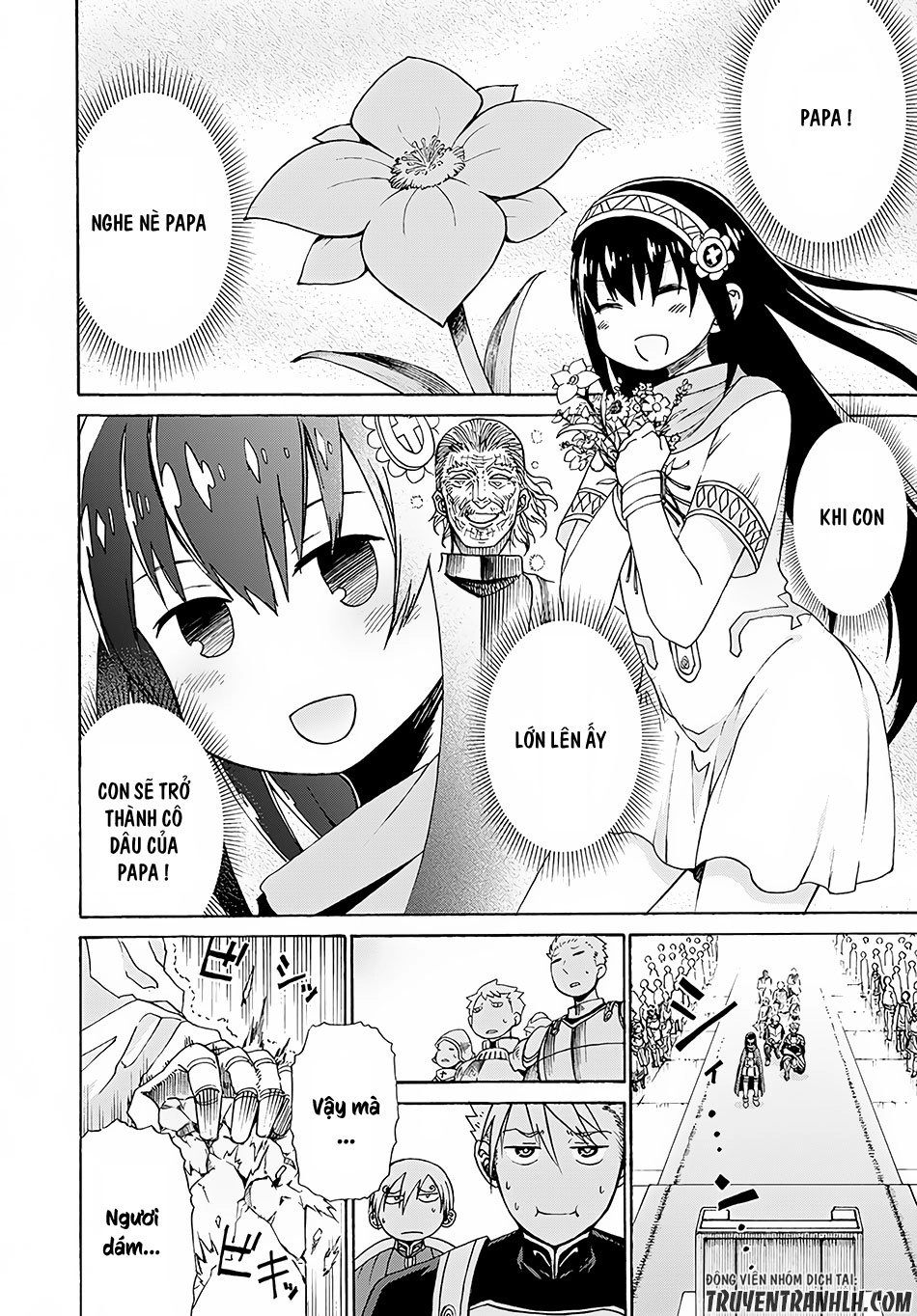 Peter Grill To Kenja No Jikan Chapter 2 - 9