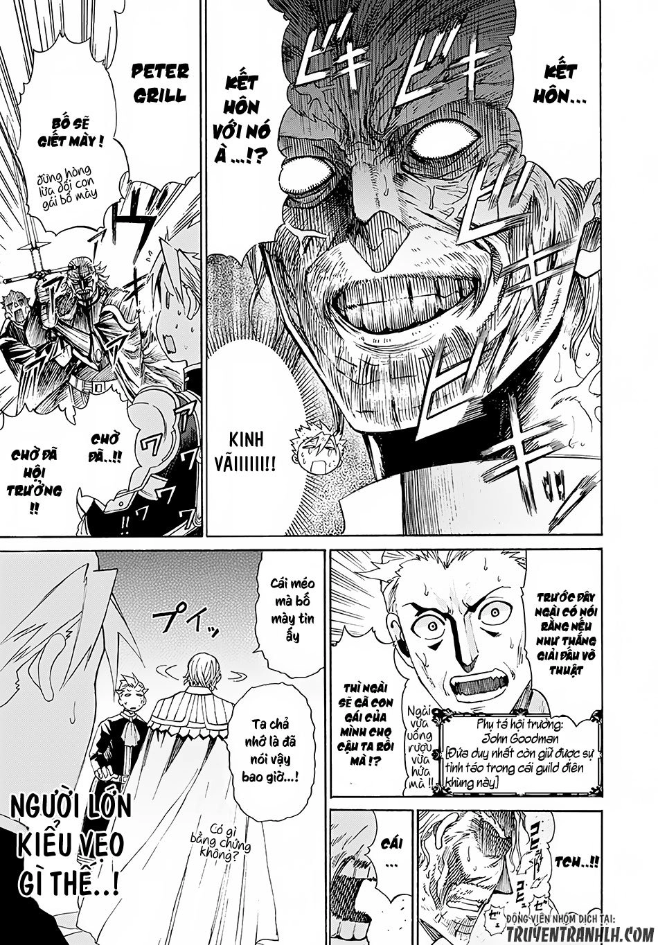 Peter Grill To Kenja No Jikan Chapter 2 - 10