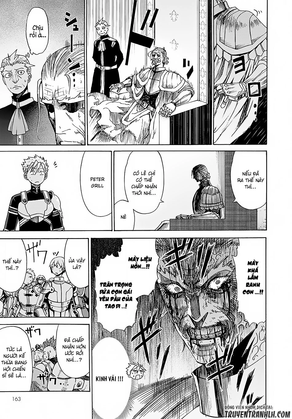 Peter Grill To Kenja No Jikan Chapter 2 - 12