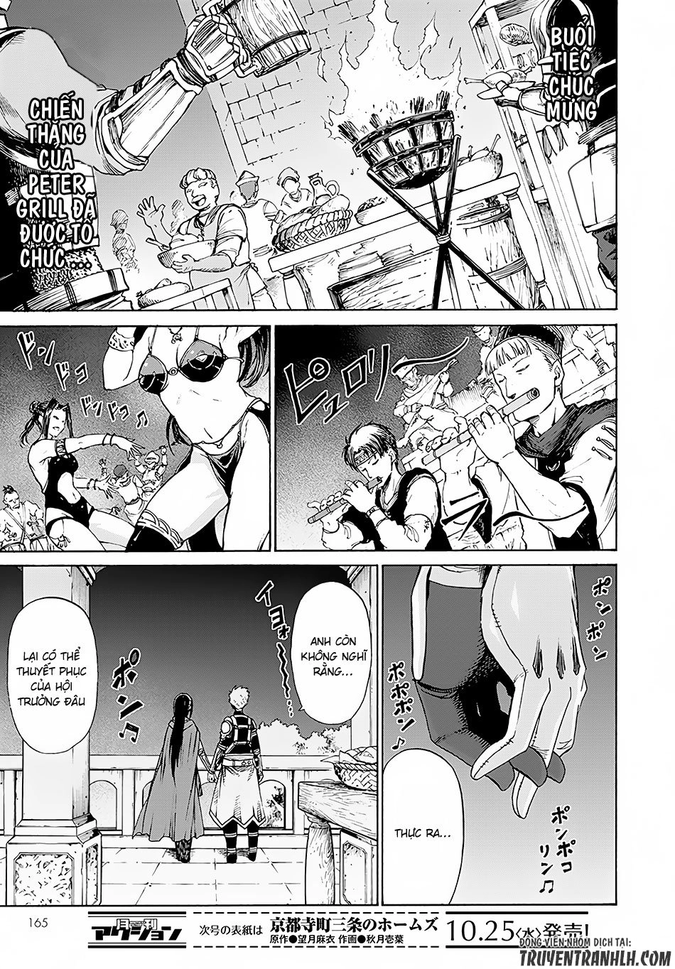 Peter Grill To Kenja No Jikan Chapter 2 - 14