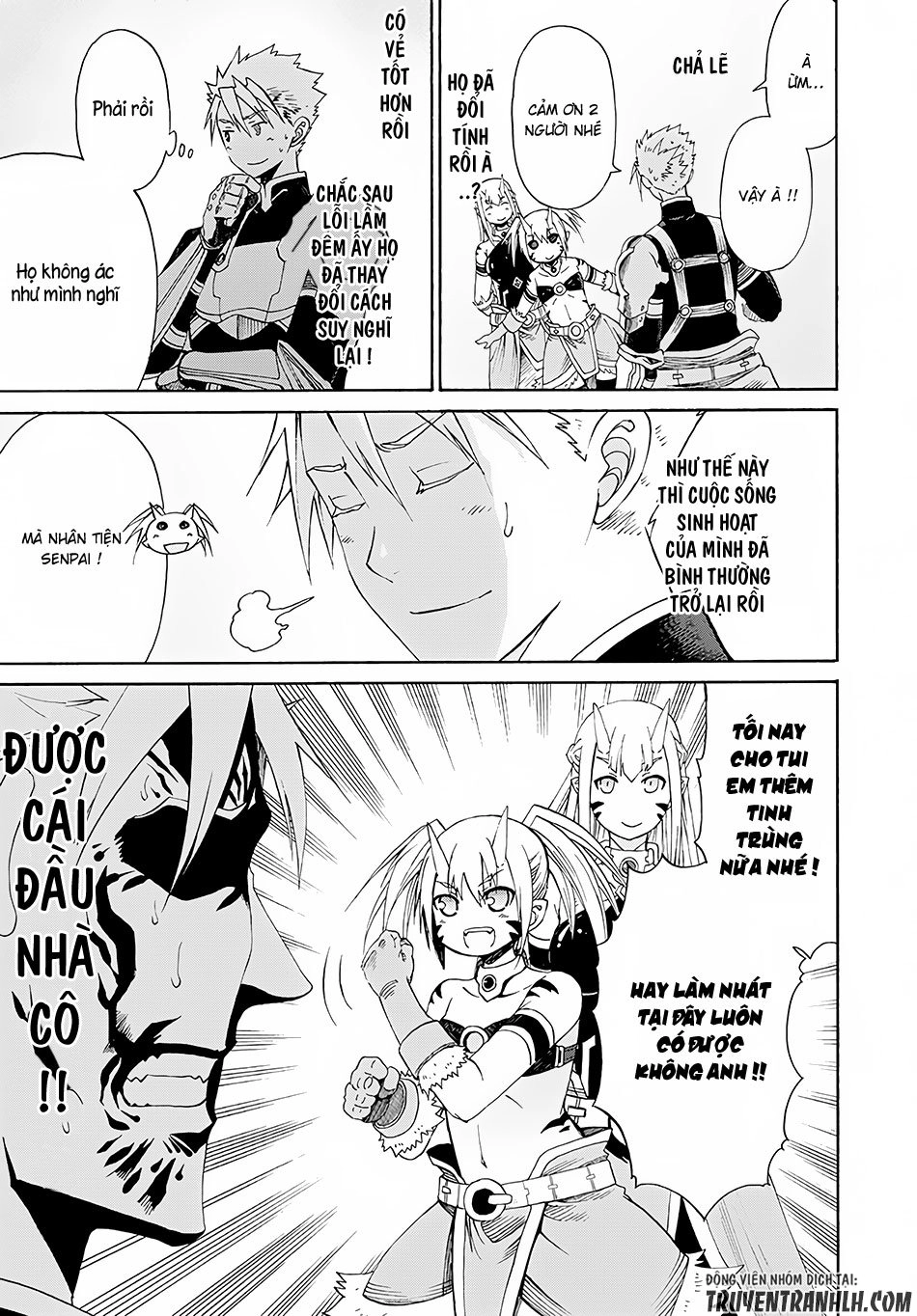 Peter Grill To Kenja No Jikan Chapter 2 - 18