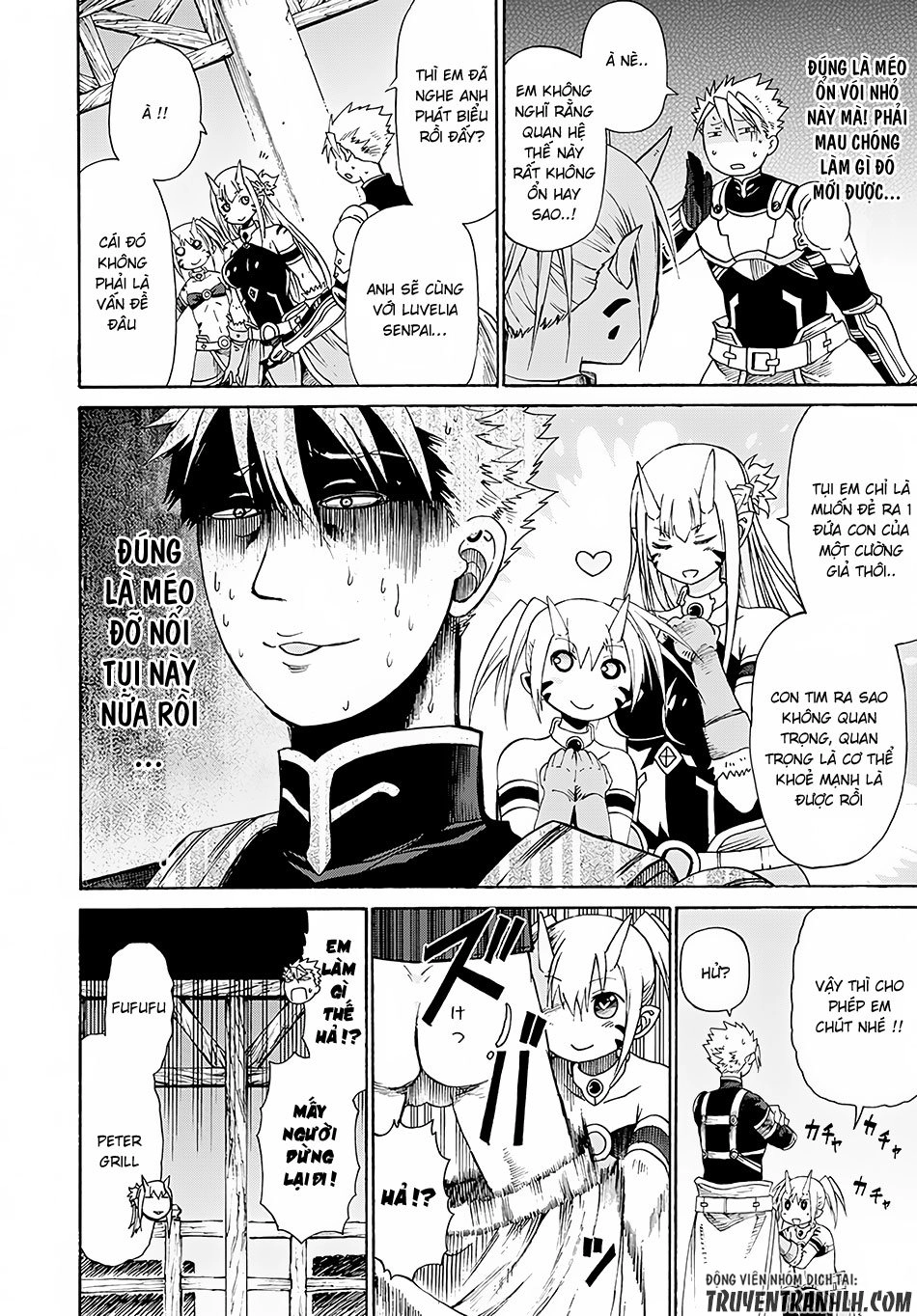 Peter Grill To Kenja No Jikan Chapter 2 - 19