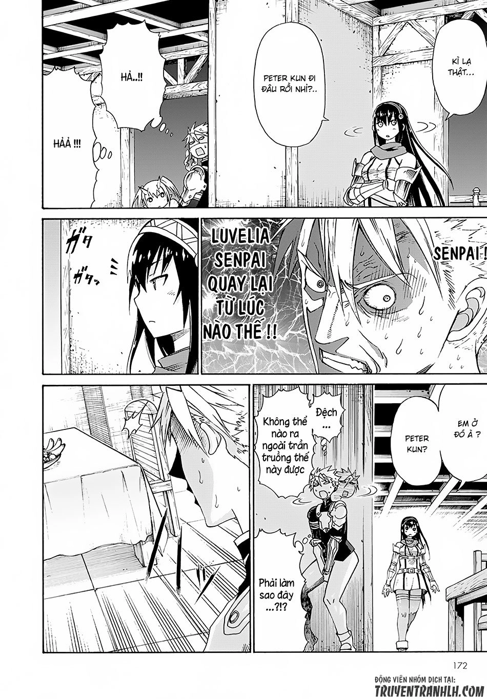 Peter Grill To Kenja No Jikan Chapter 2 - 21