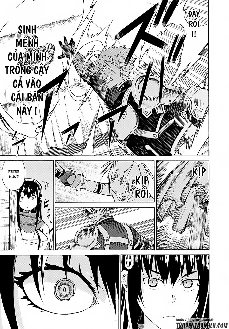 Peter Grill To Kenja No Jikan Chapter 2 - 22