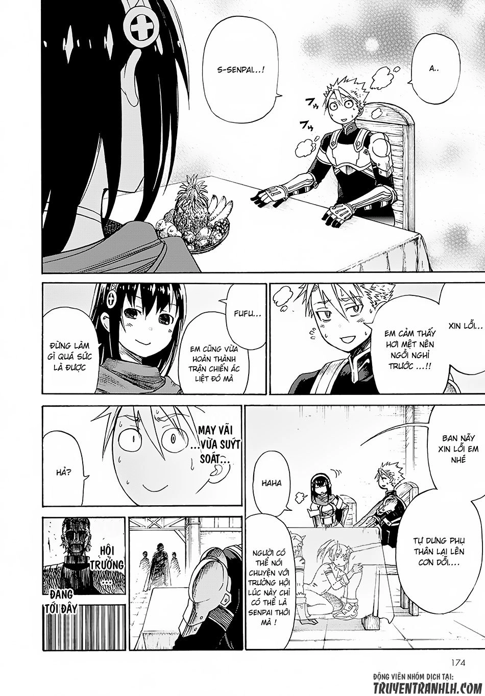 Peter Grill To Kenja No Jikan Chapter 2 - 23