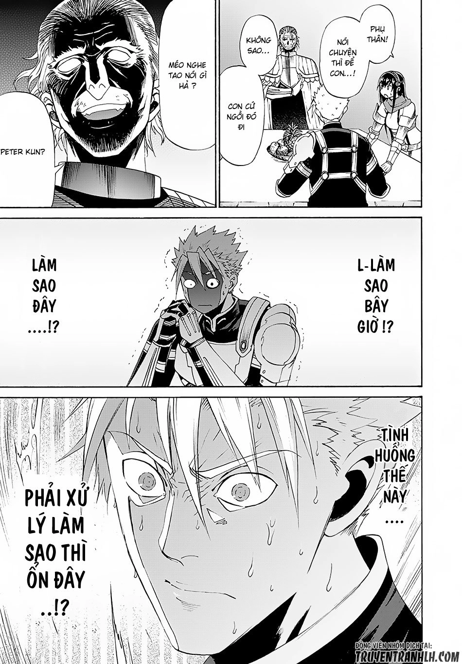 Peter Grill To Kenja No Jikan Chapter 2 - 26