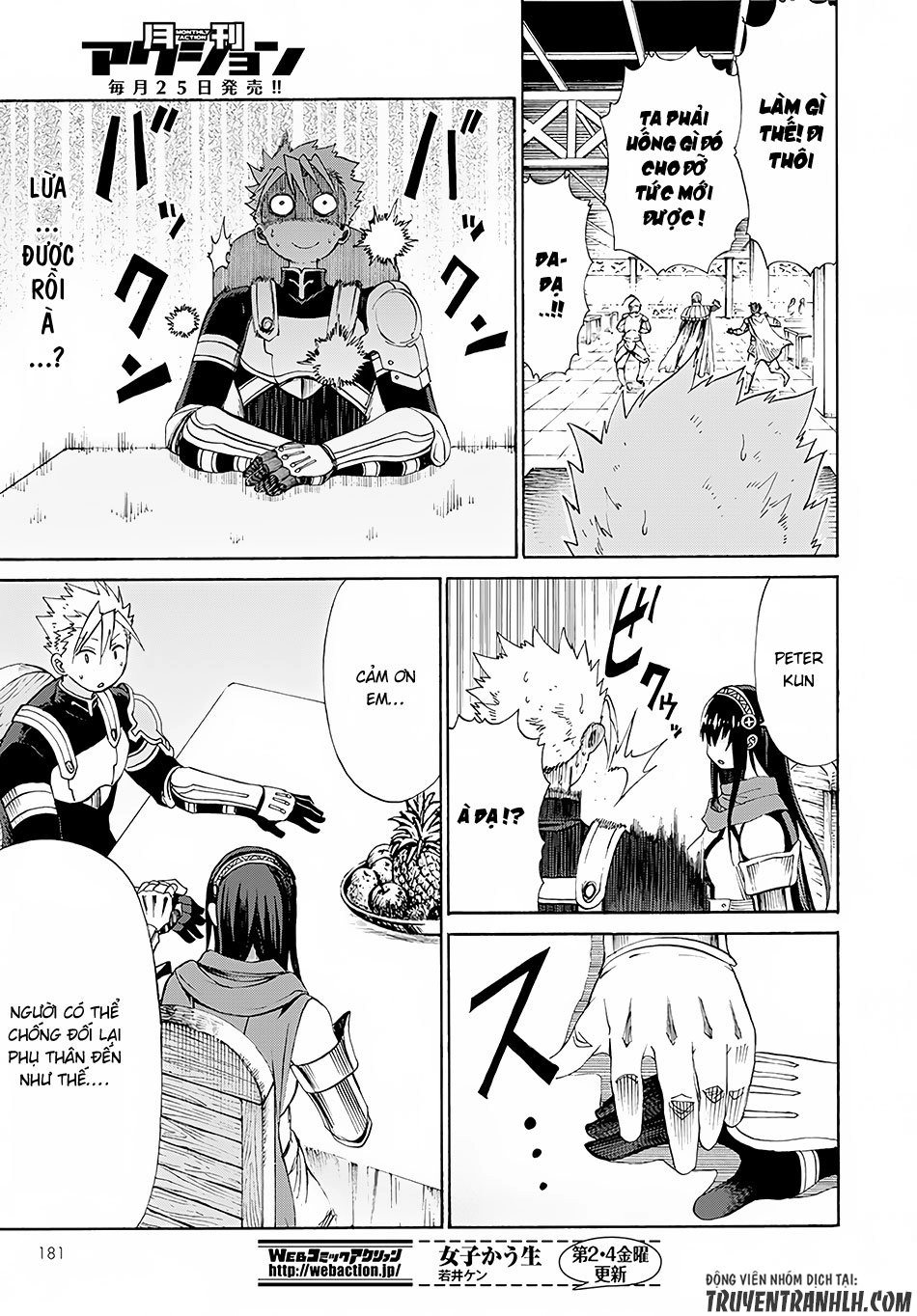 Peter Grill To Kenja No Jikan Chapter 2 - 30