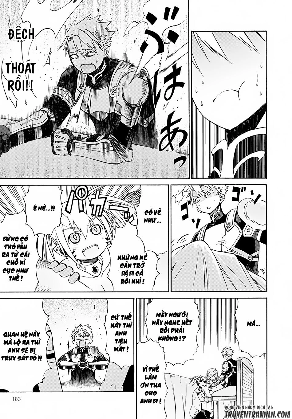 Peter Grill To Kenja No Jikan Chapter 2 - 32